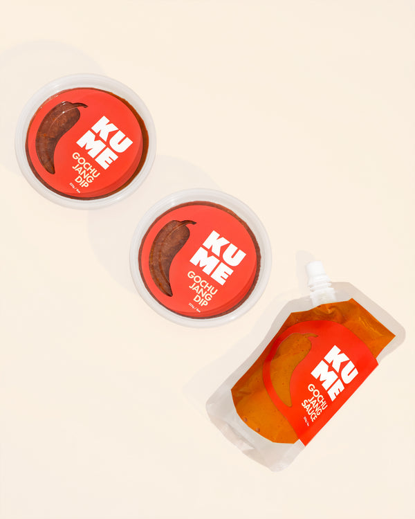 2 Dips + 1 Sauce