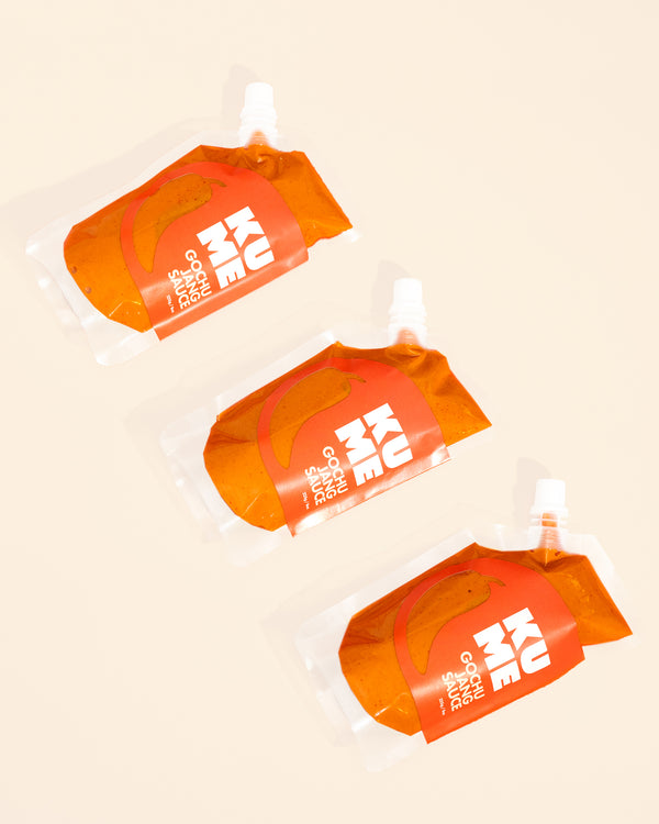 3 Sauces