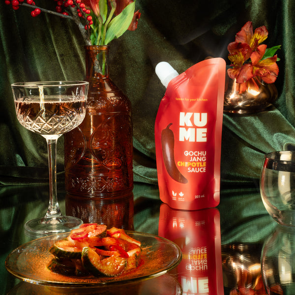 Gochujang Chipotle Sauce