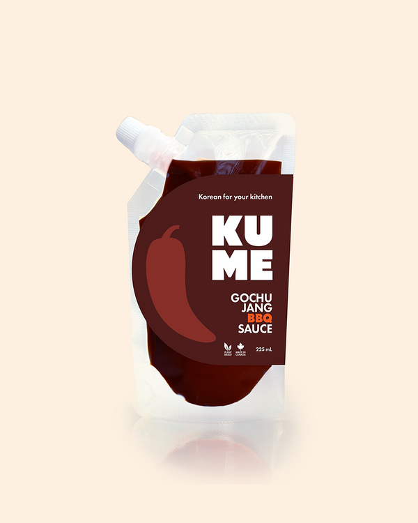 Gochujang BBQ Sauce