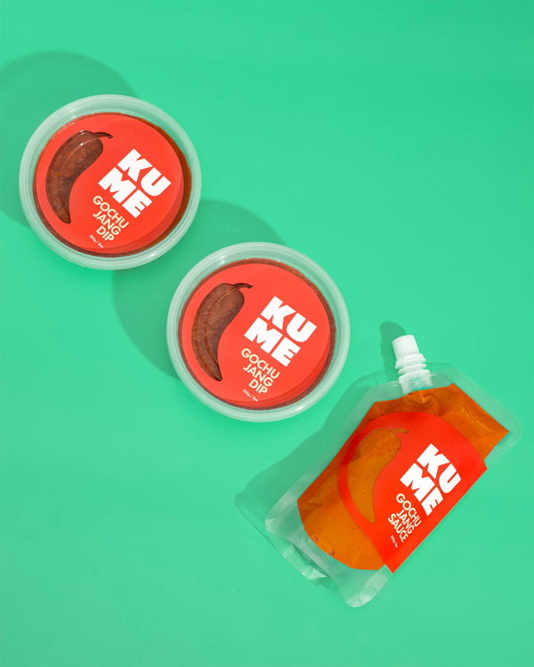 2 Dips + 1 Sauce