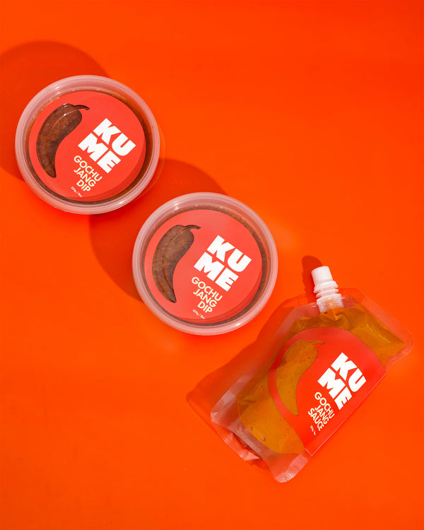 2 Dips + 1 Sauce