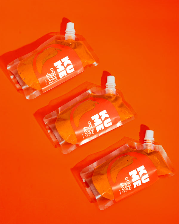 3 Sauces