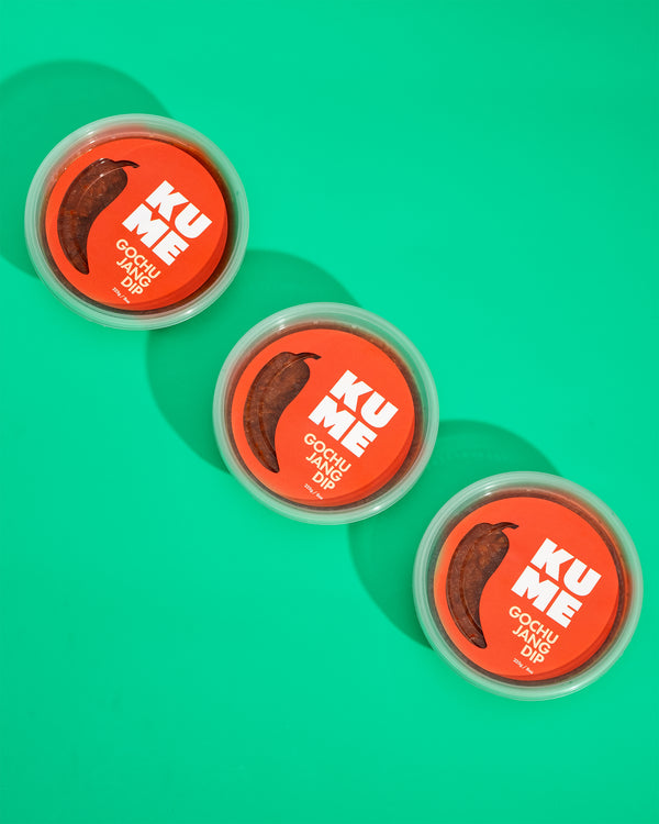 3 Dips
