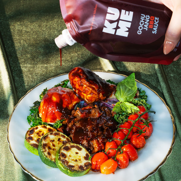 Gochujang BBQ Sauce