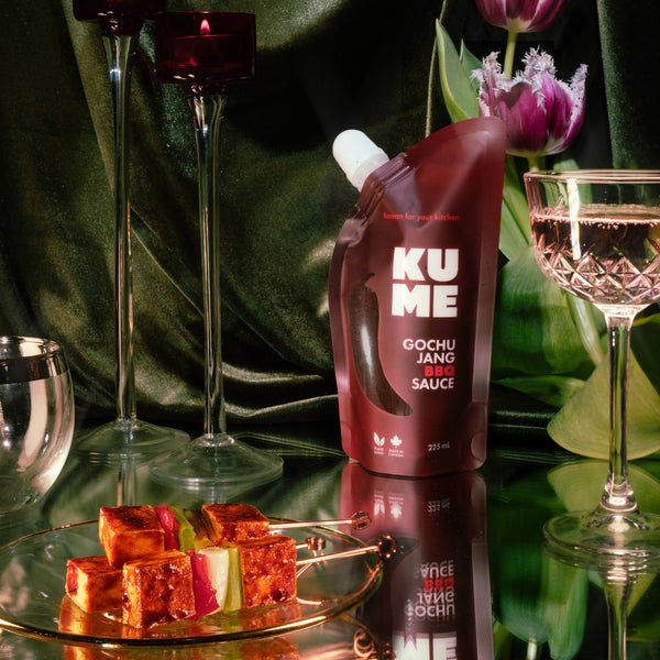 Gochujang BBQ Sauce