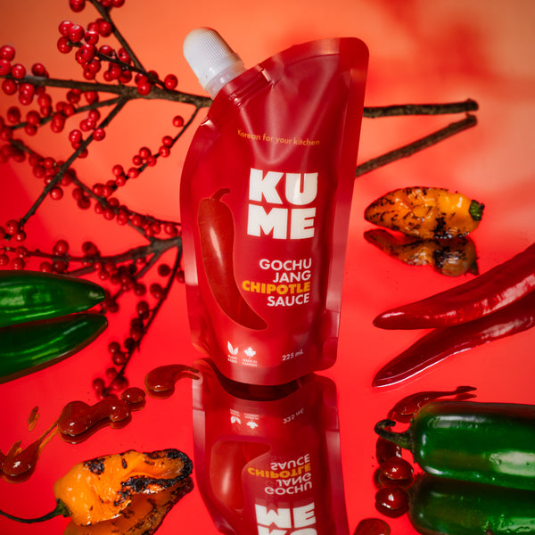 Gochujang Chipotle Sauce