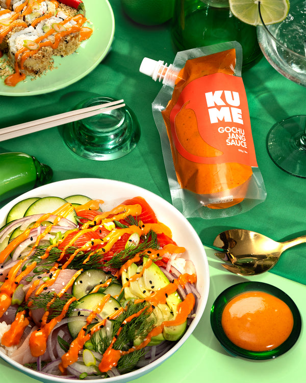 KUME Gochujang Sauce
