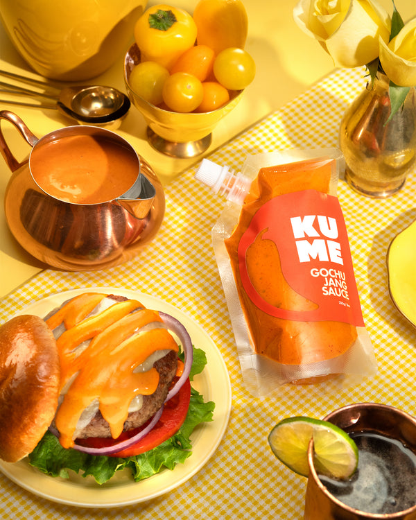 KUME Gochujang Sauce
