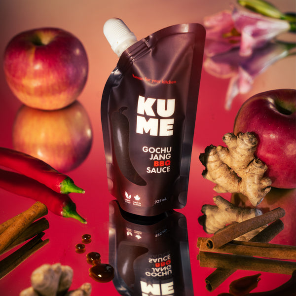 Gochujang BBQ Sauce